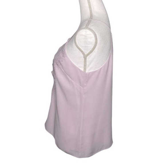 Wayf Posie Strappy Camisole in Purple Moss NWT - Picture 7 of 12